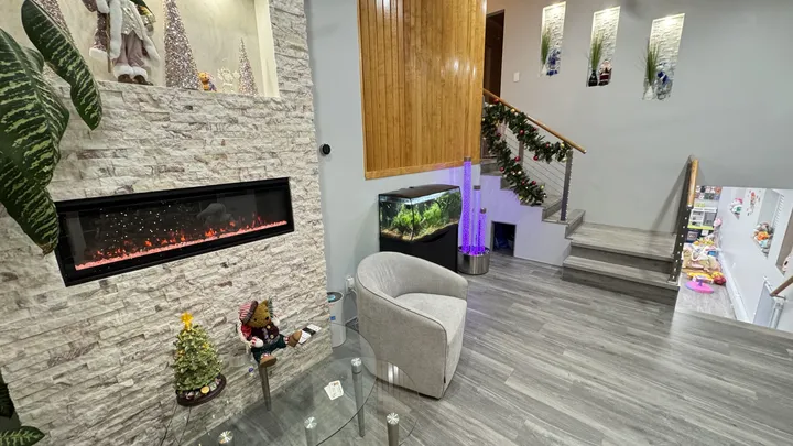 Cozy corners
