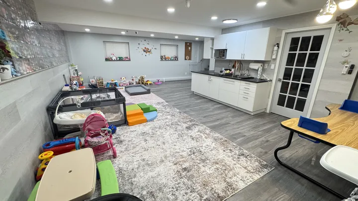 Room for little adventures